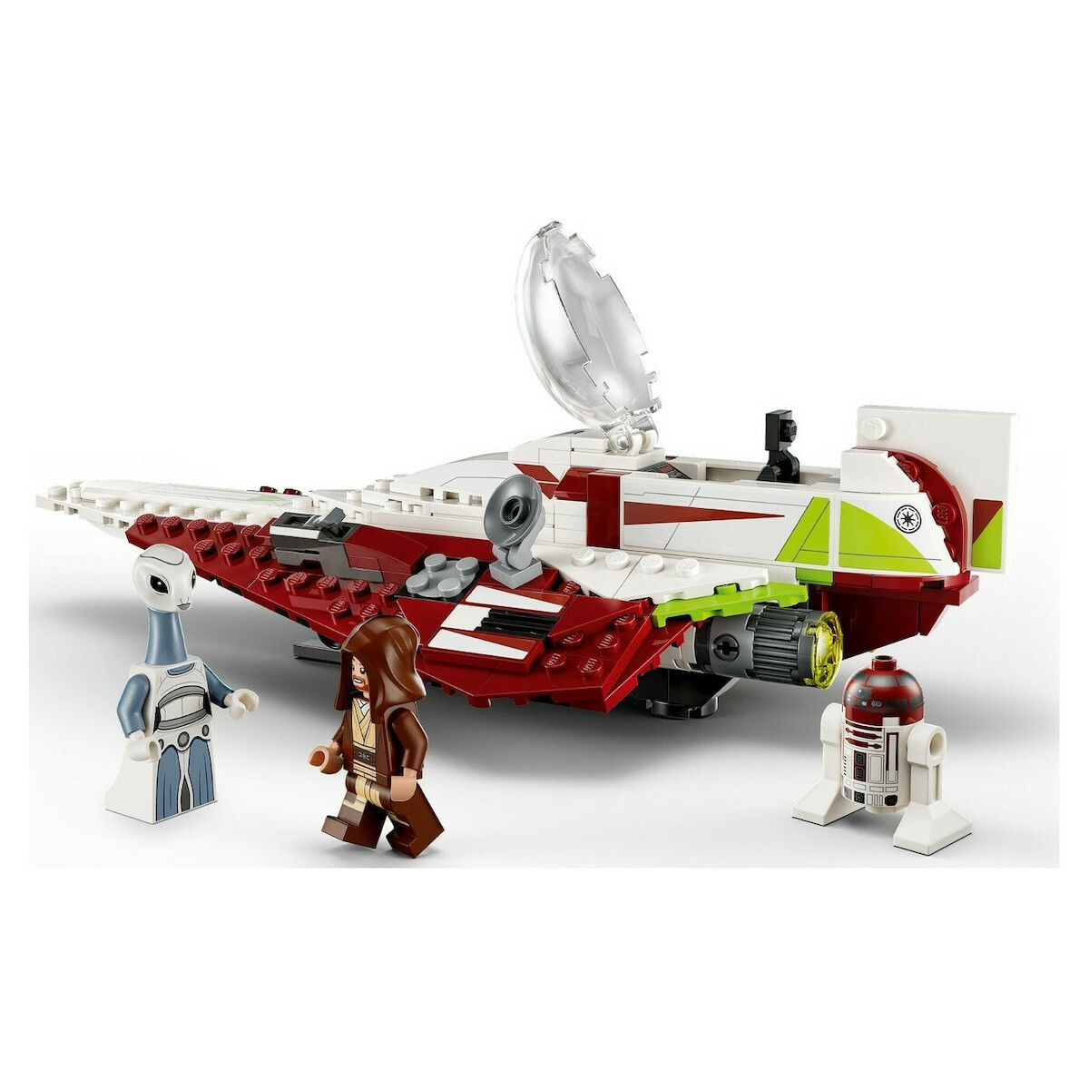 Lego Disney Obi-Wan Kenobi’s Jedi Starfighter για 7+ Ετών - Image 2