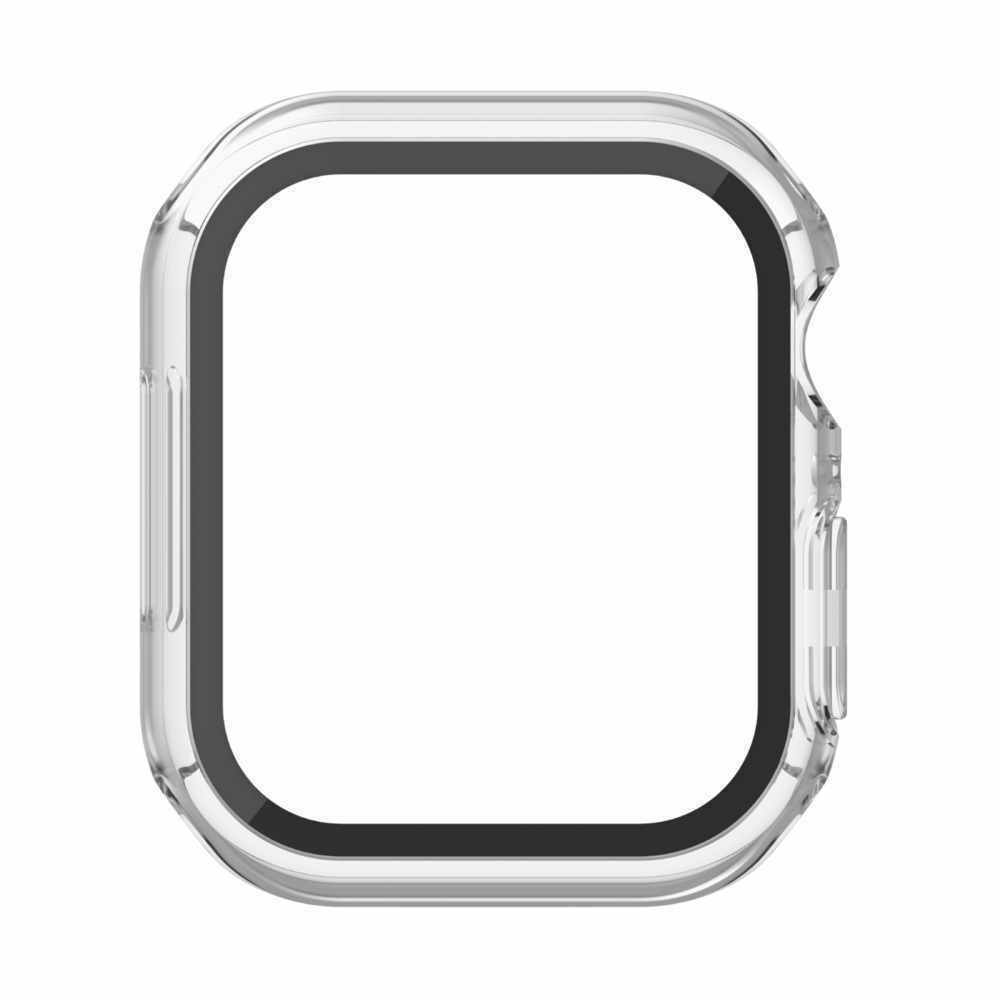 Belkin ScreenForce TemperedCurve Πλαστική Θήκη με Τζαμάκι σε Διάφανο χρώμα για το Apple Watch 45mm - Image 6