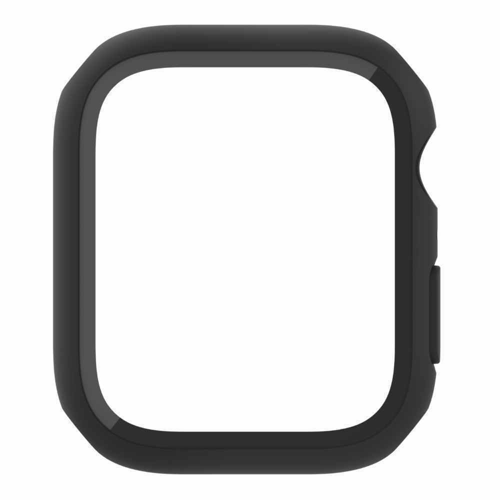 Belkin ScreenForce TemperedCurve Πλαστική Θήκη με Τζαμάκι σε Μαύρο χρώμα για το Apple Watch 45mm - Image 6