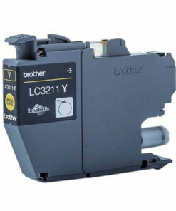 Alternative view of Brother LC-3211 Γνήσιο Μελάνι Εκτυπωτή InkJet Μαύρο (LC-3211BK)