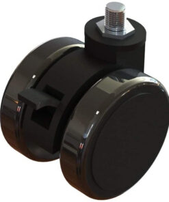 Next Level Racing NLR-A007 10x Lockable Castor Wheels for the F-GT Simulator Cockpit