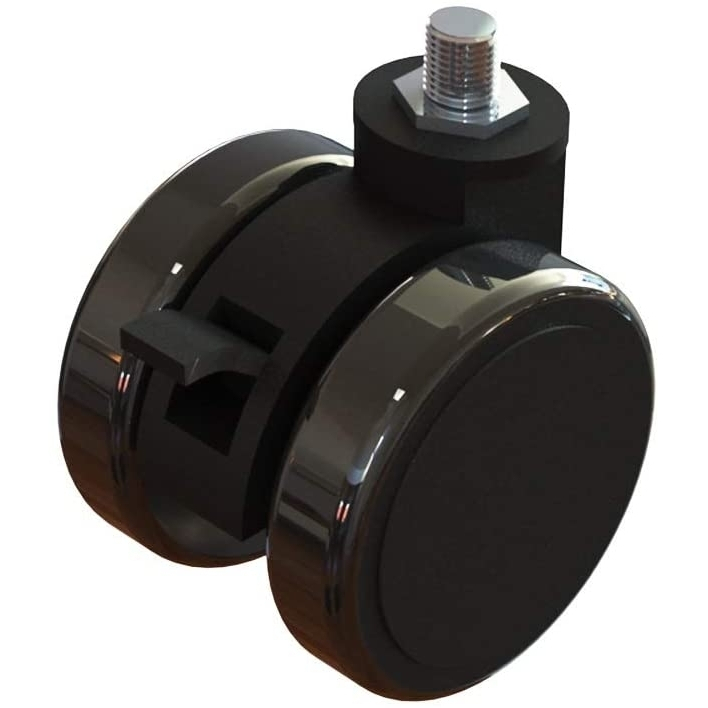 Next Level Racing NLR-A007 10x Lockable Castor Wheels for the F-GT Simulator Cockpit