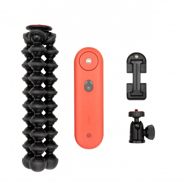 Joby Swing Complete Kit Τρίποδο Κινητού με Bluetooth Μαύρο - Image 2