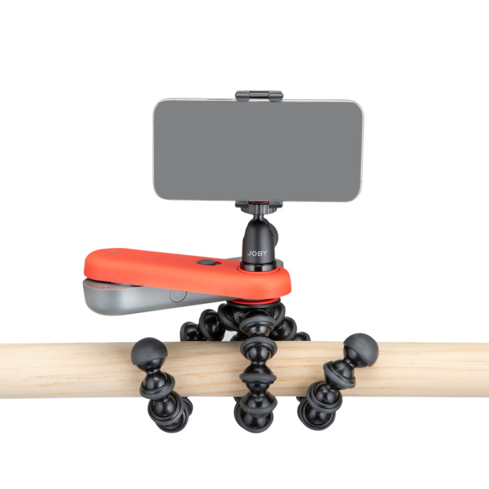 Joby Swing Complete Kit Τρίποδο Κινητού με Bluetooth Μαύρο - Image 5