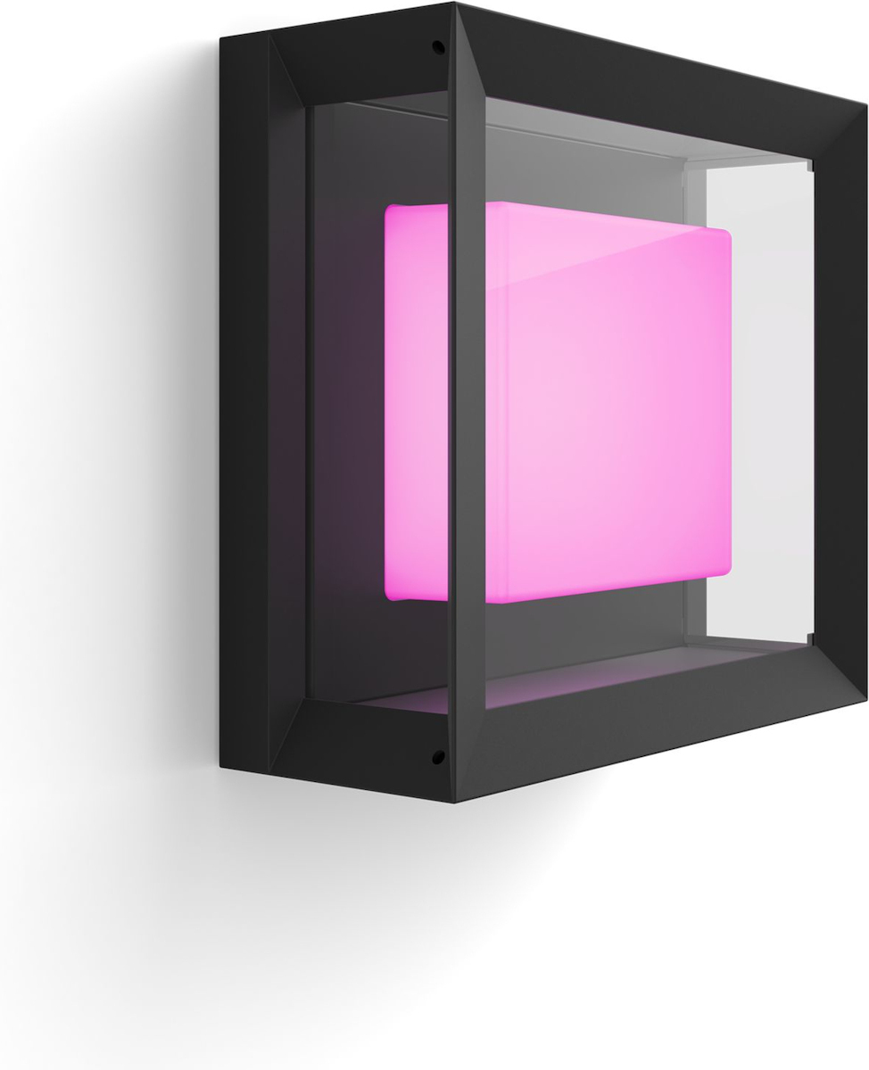 Philips Econic Επιτοίχια Εξωτερική Πλαφονιέρα LED 15W 6500K - Image 5