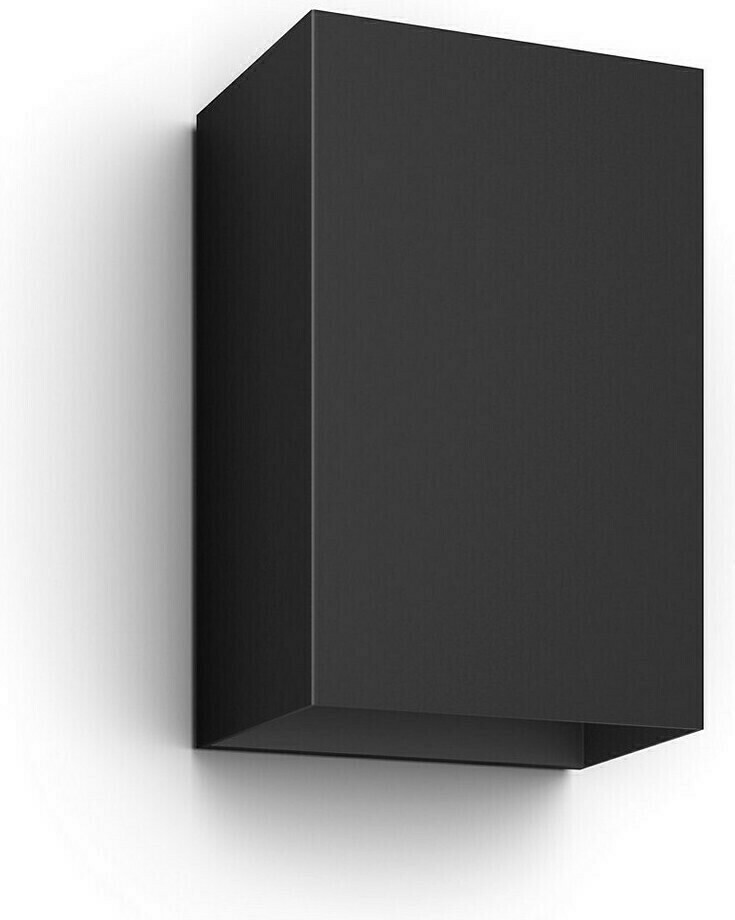Philips Resonate Επιτοίχια Εξωτερική Πλαφονιέρα LED 8W 6500K - Image 2