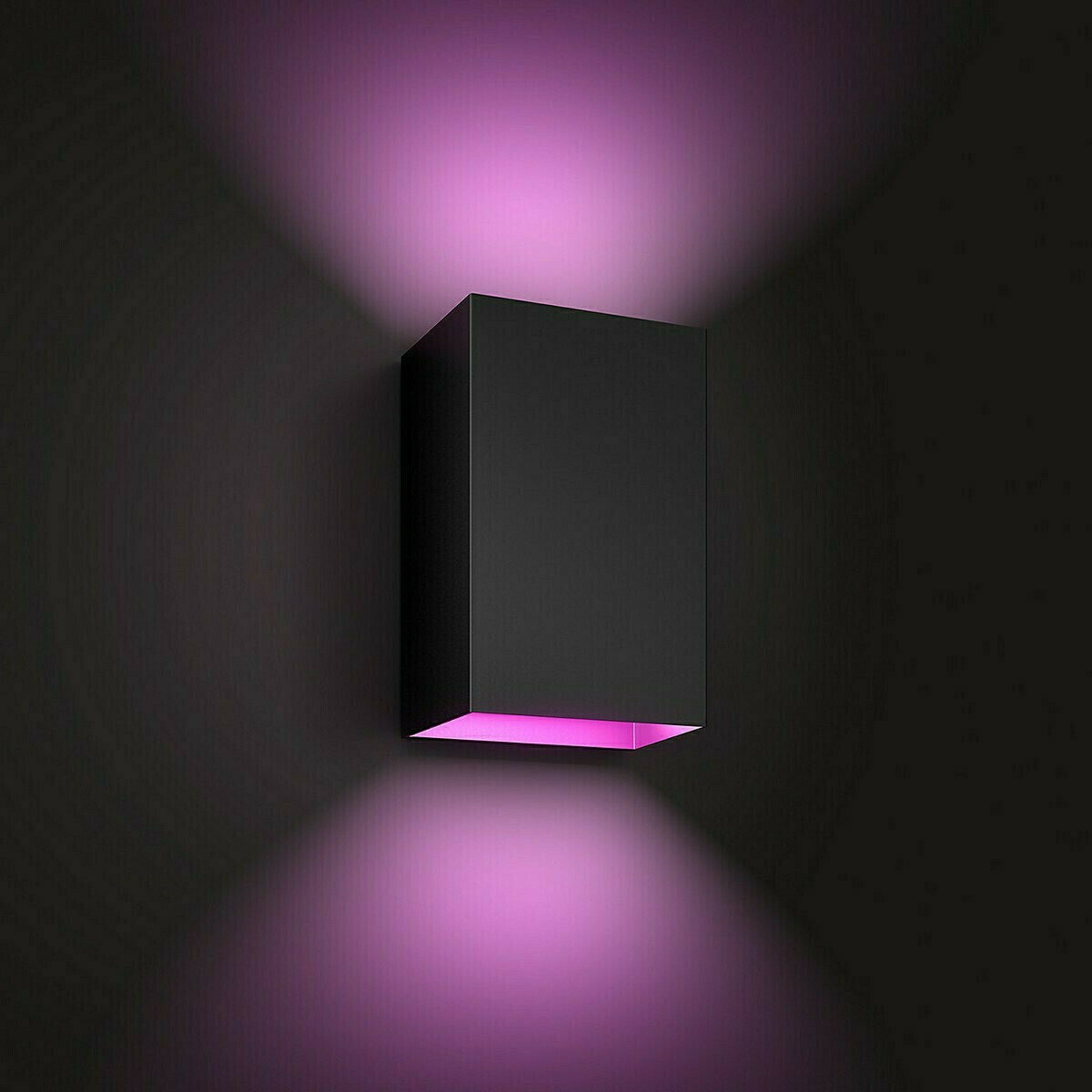 Philips Resonate Επιτοίχια Εξωτερική Πλαφονιέρα LED 8W 6500K - Image 4