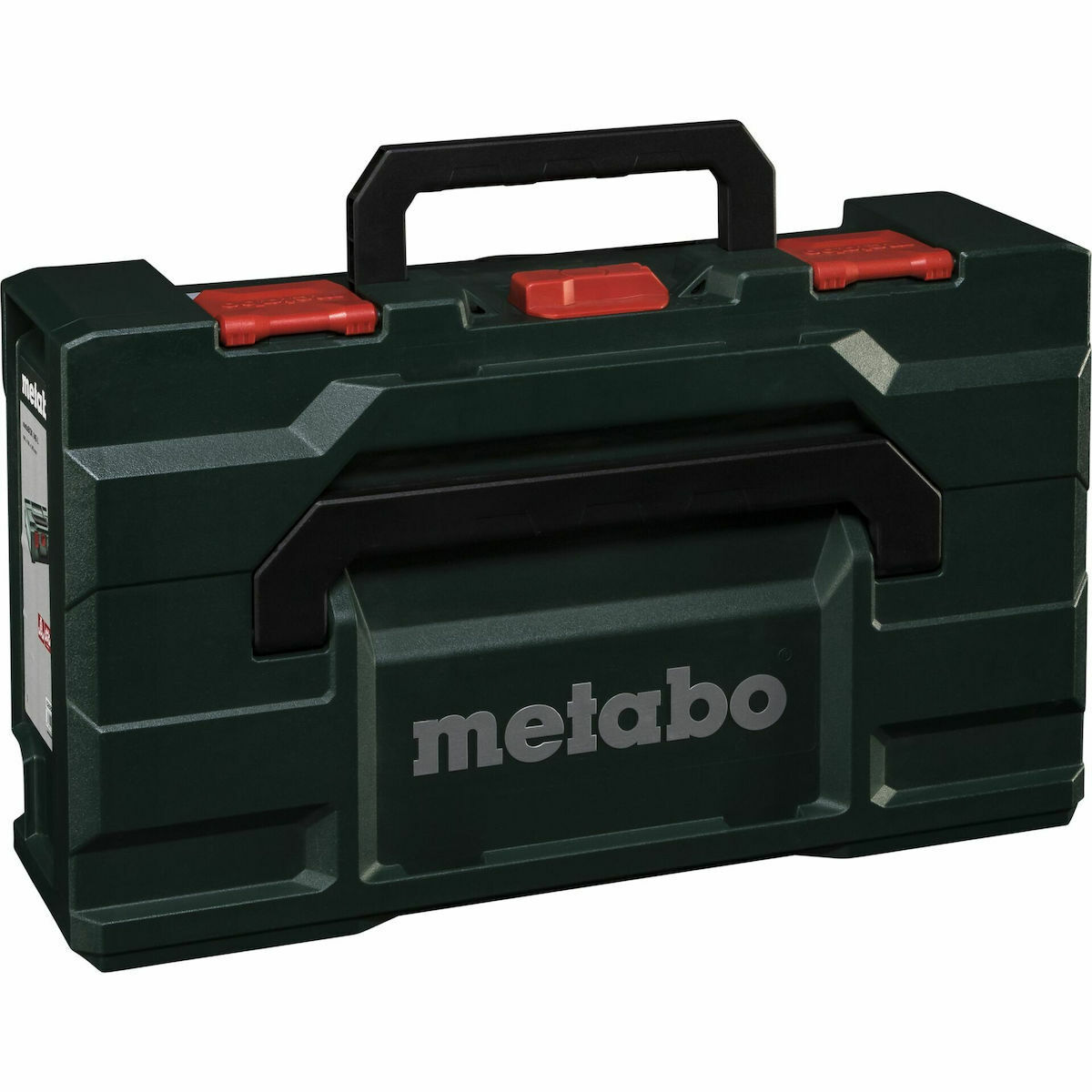 Metabo Βαλίτσα Εργαλείων Πλαστική χωρίς Ένθετα Π49.6xB29.6xΥ14.5cm - Image 5