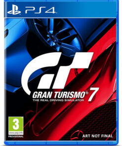 Gran Turismo 7 (Γαλλικό Εξώφυλλο)