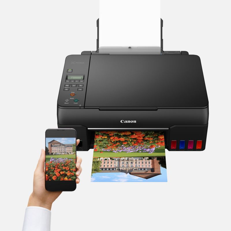 Canon Pixma G650 Έγχρωμο Πολυμηχάνημα Inkjet - Image 4