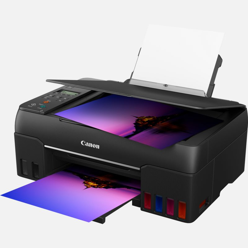 Canon Pixma G650 Έγχρωμο Πολυμηχάνημα Inkjet - Image 3