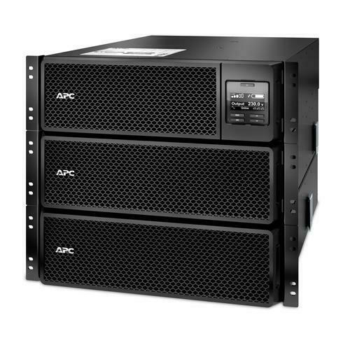 APC Smart-UPS SRT 8000 RM On-Line 8000VA 8000W - Image 3