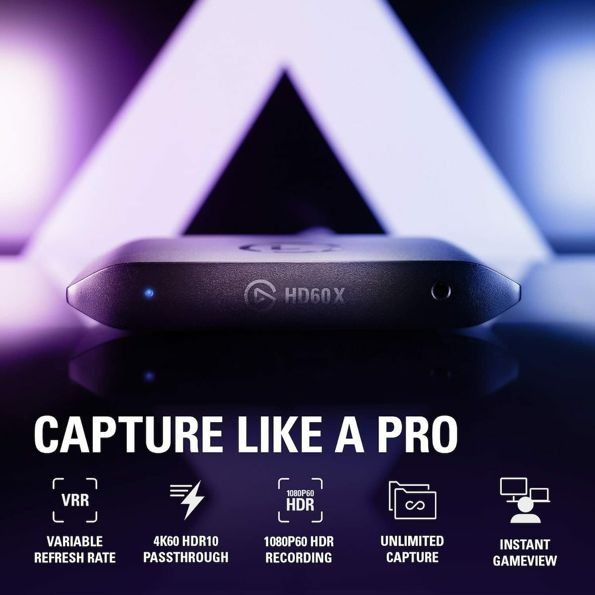 Elgato Game External Capture Card HD60 X - Image 3