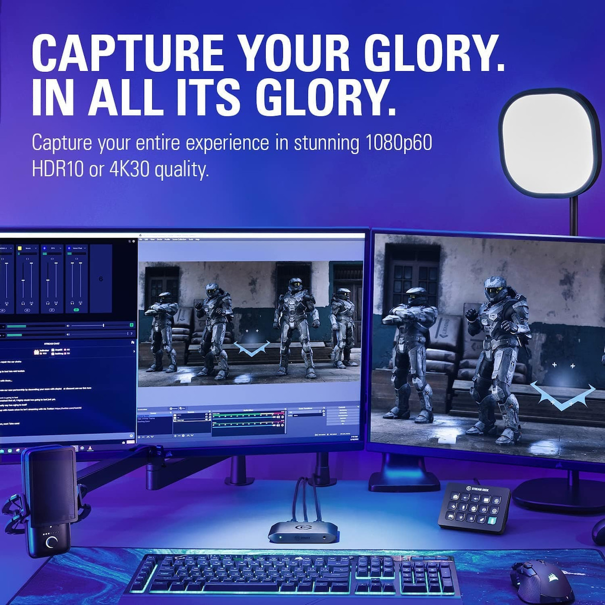 Elgato Game External Capture Card HD60 X - Image 4