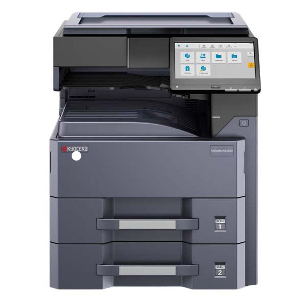 Kyocera TASKalfa MZ3200i Ασπρόμαυρο Πολυμηχάνημα Laser - Image 3