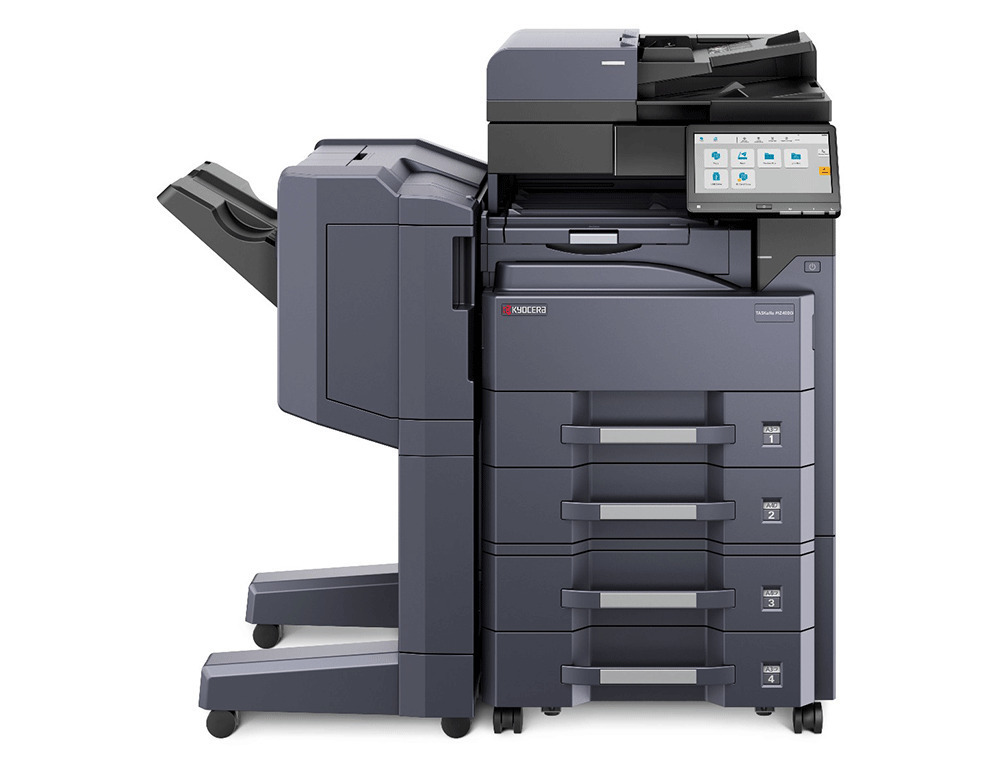 Kyocera TASKalfa MZ4000i Ασπρόμαυρο Πολυμηχάνημα Laser - Image 2