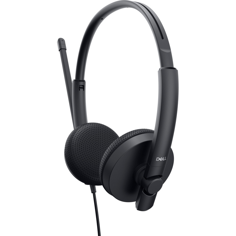 Dell WH1022 On Ear Multimedia Ακουστικά με μικροφωνο και σύνδεση USB-A - Image 3