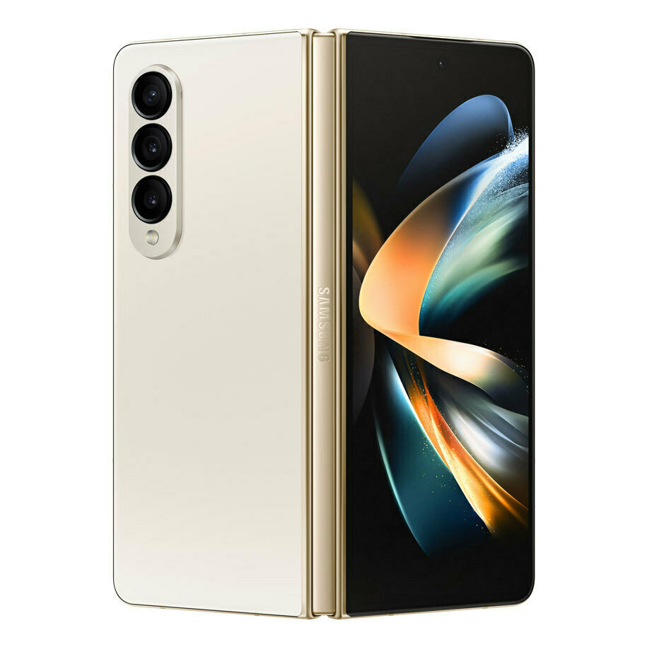 Samsung Galaxy Z Fold4 5G (12/512GB) Beige - Image 2