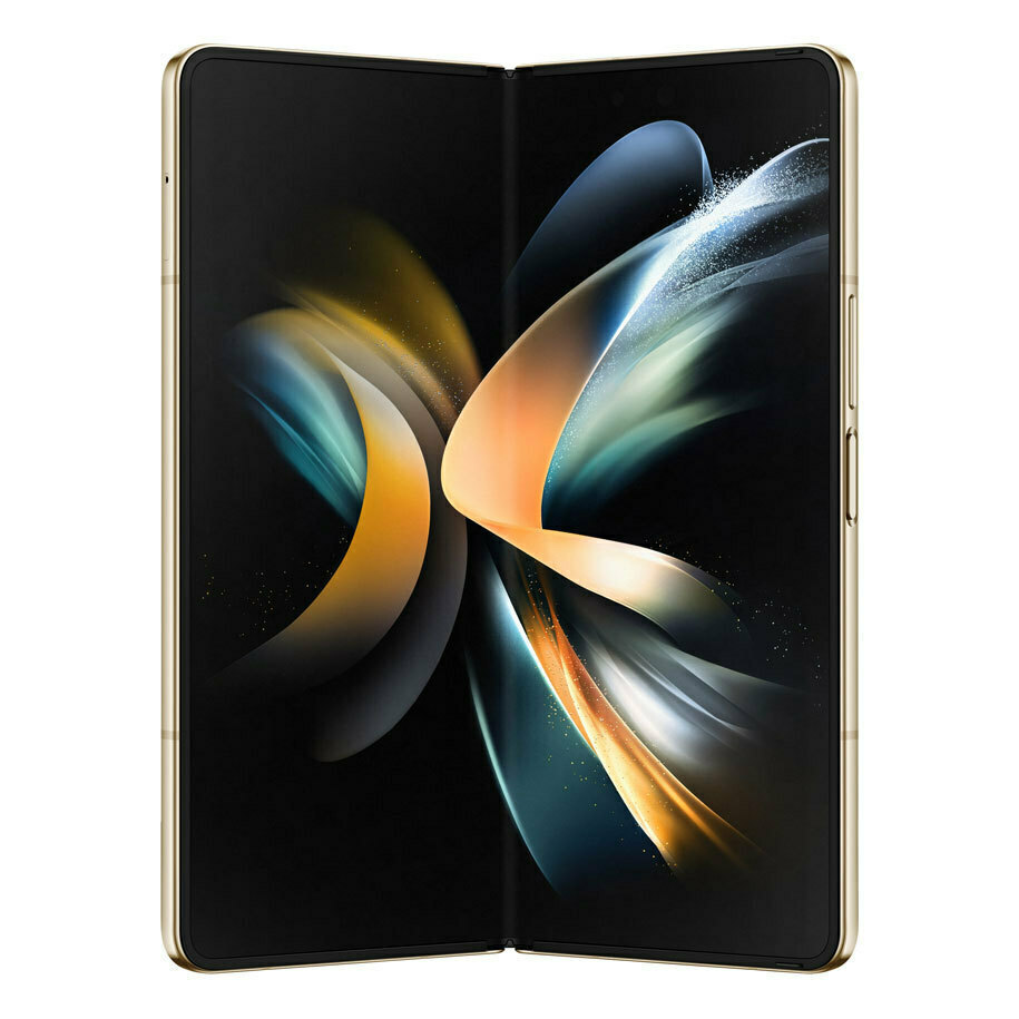 Samsung Galaxy Z Fold4 5G (12/512GB) Beige - Image 3
