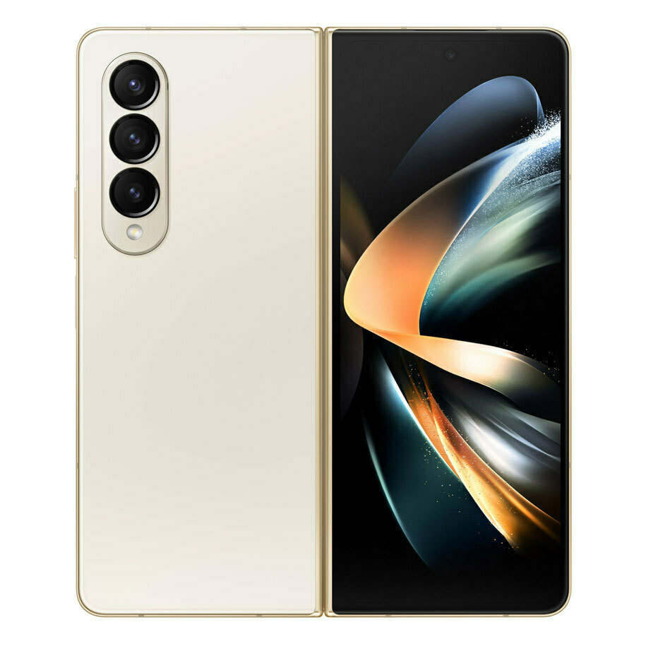 Samsung Galaxy Z Fold4 5G (12/512GB) Beige