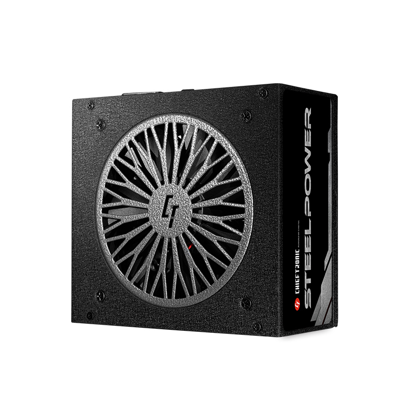 Chieftec SteelPower 550W Μαύρο Τροφοδοτικό Υπολογιστή Full Modular 80 Plus Bronze - Image 2