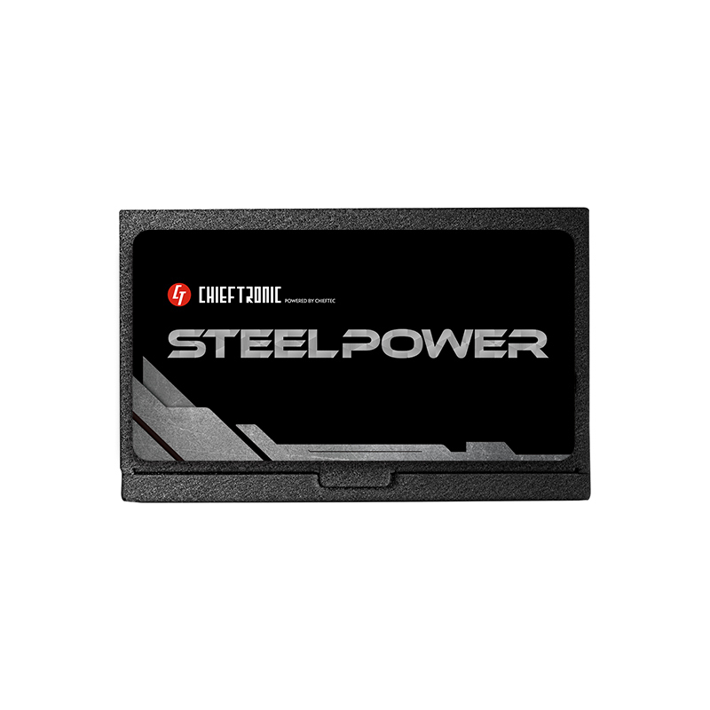 Chieftec SteelPower 550W Μαύρο Τροφοδοτικό Υπολογιστή Full Modular 80 Plus Bronze - Image 3