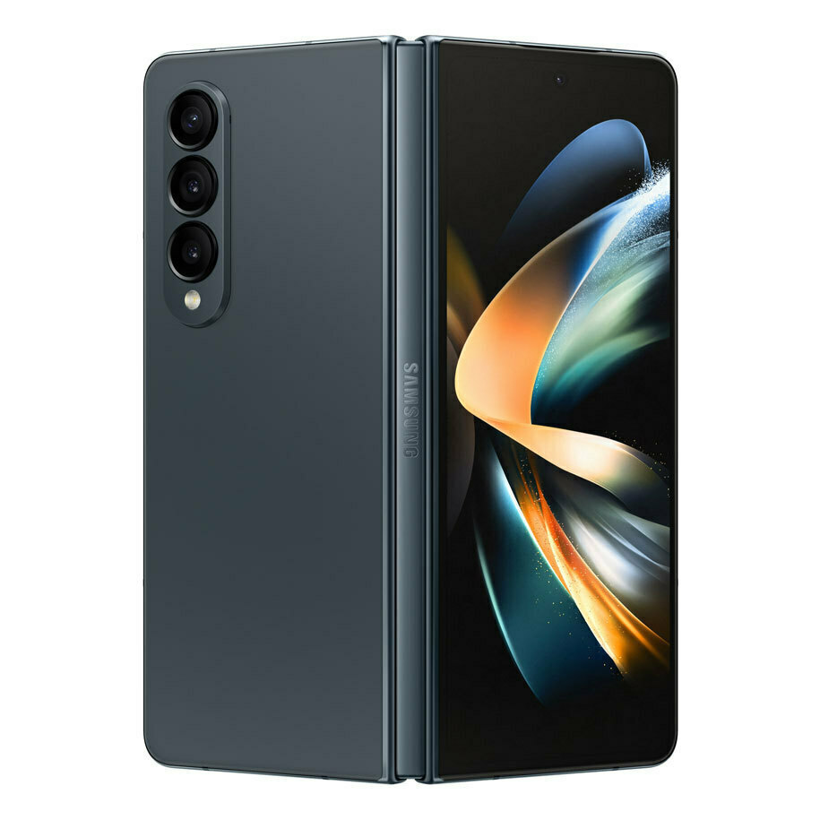 Samsung Galaxy Z Fold4 5G (12/512GB) Gray Green - Image 5