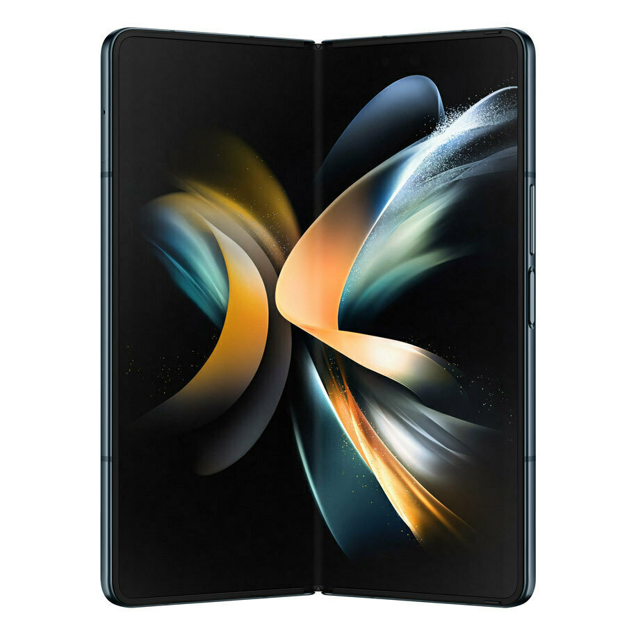 Samsung Galaxy Z Fold4 5G (12/512GB) Gray Green - Image 2