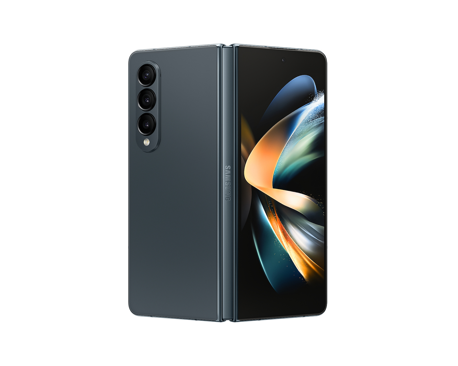 Samsung Galaxy Z Fold4 5G (12/512GB) Gray Green