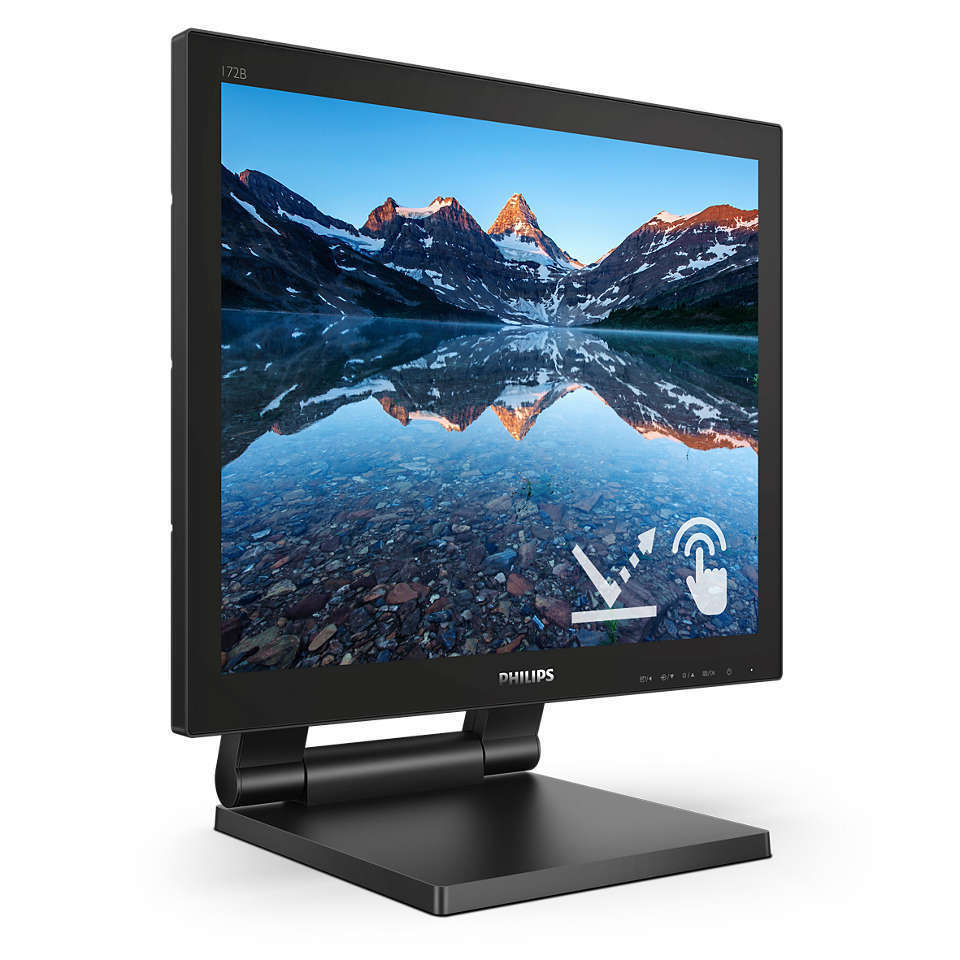 Philips 172B9TL 17" TN Touch 1280x1024 - Image 2