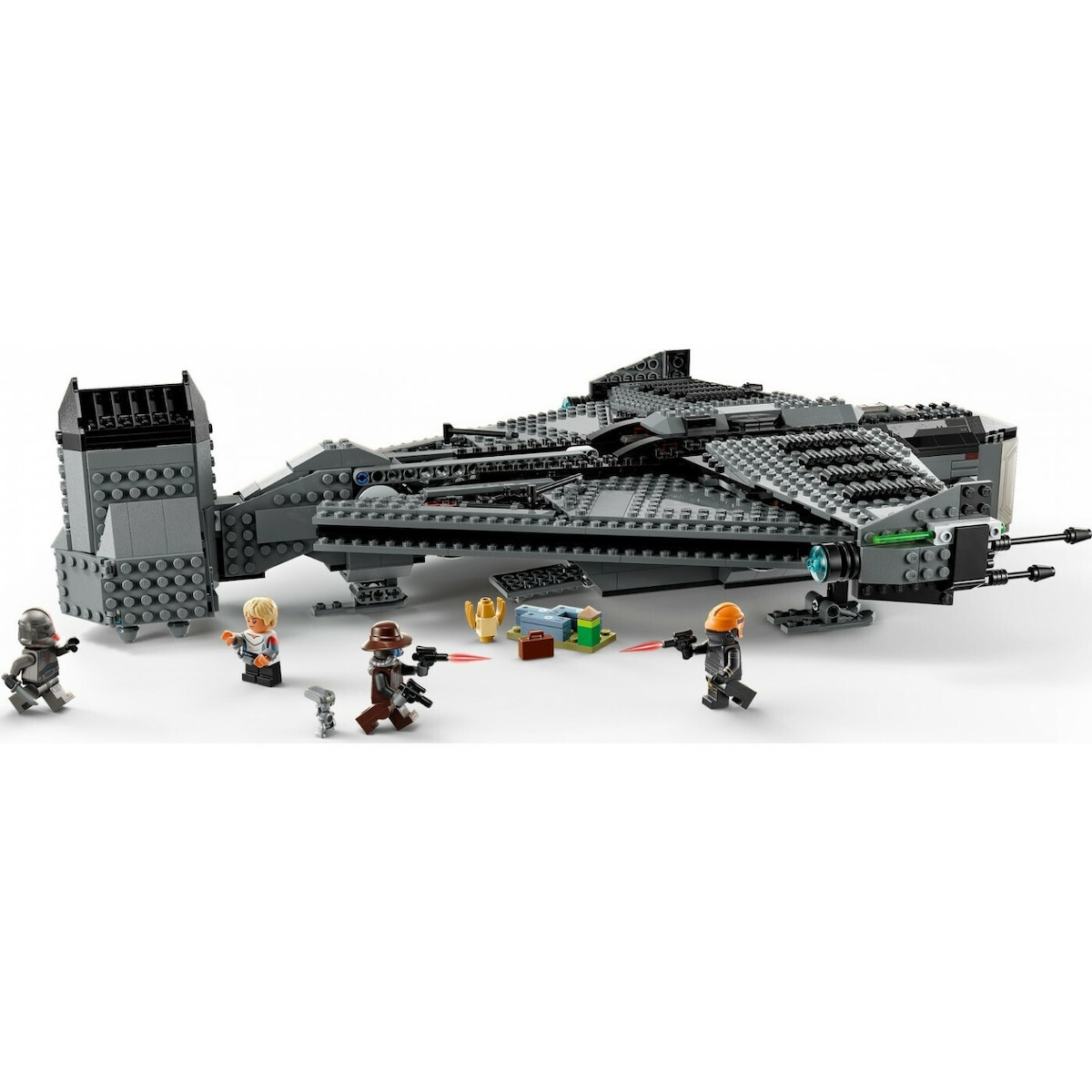 Lego Star Wars The Justifier για 9+ Ετών - Image 3