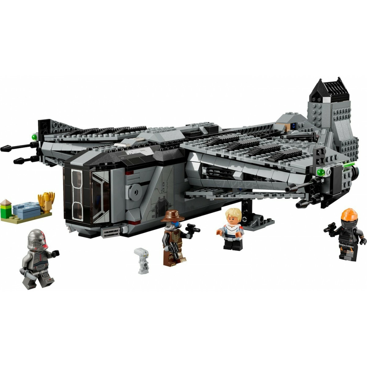 Lego Star Wars The Justifier για 9+ Ετών - Image 2