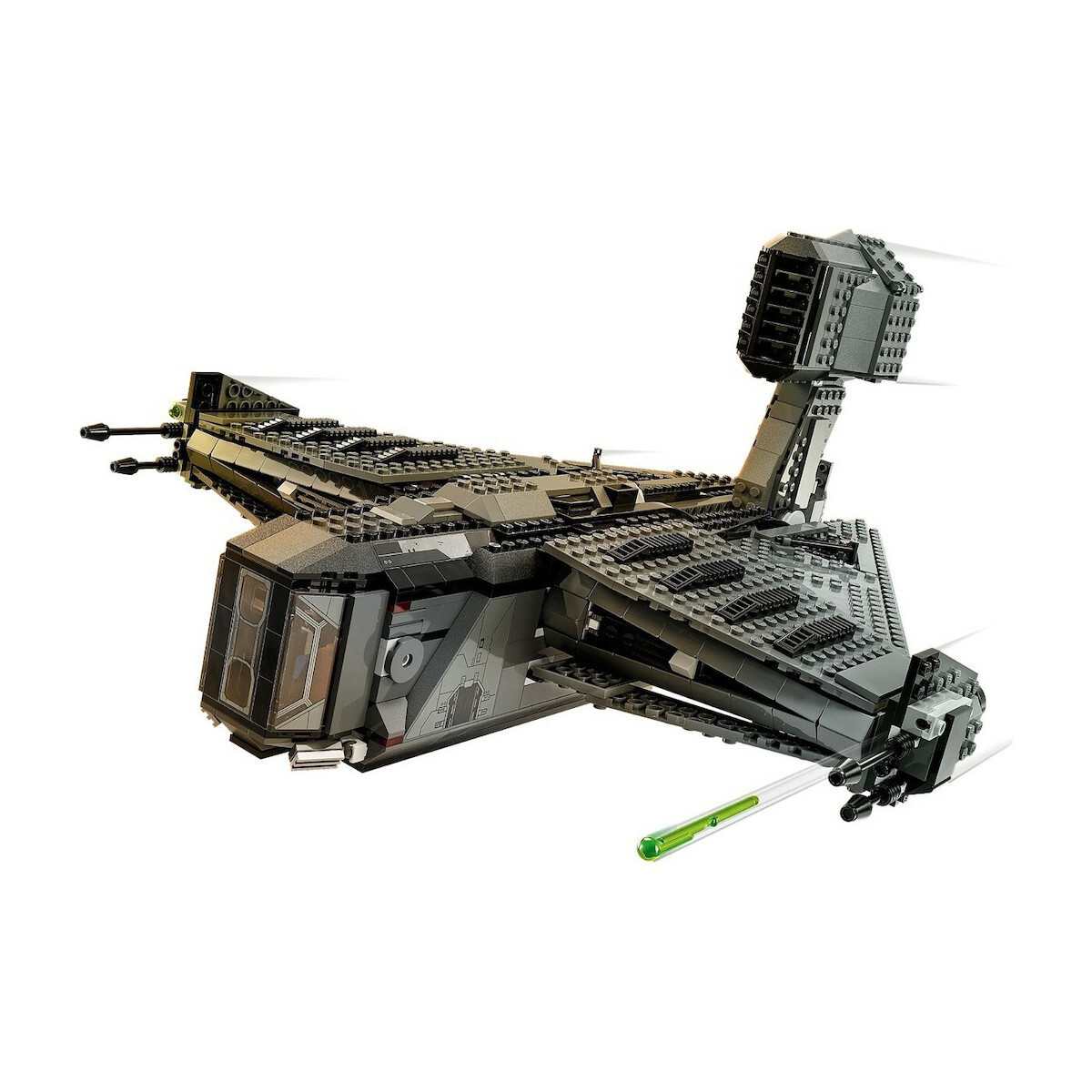 Lego Star Wars The Justifier για 9+ Ετών - Image 4