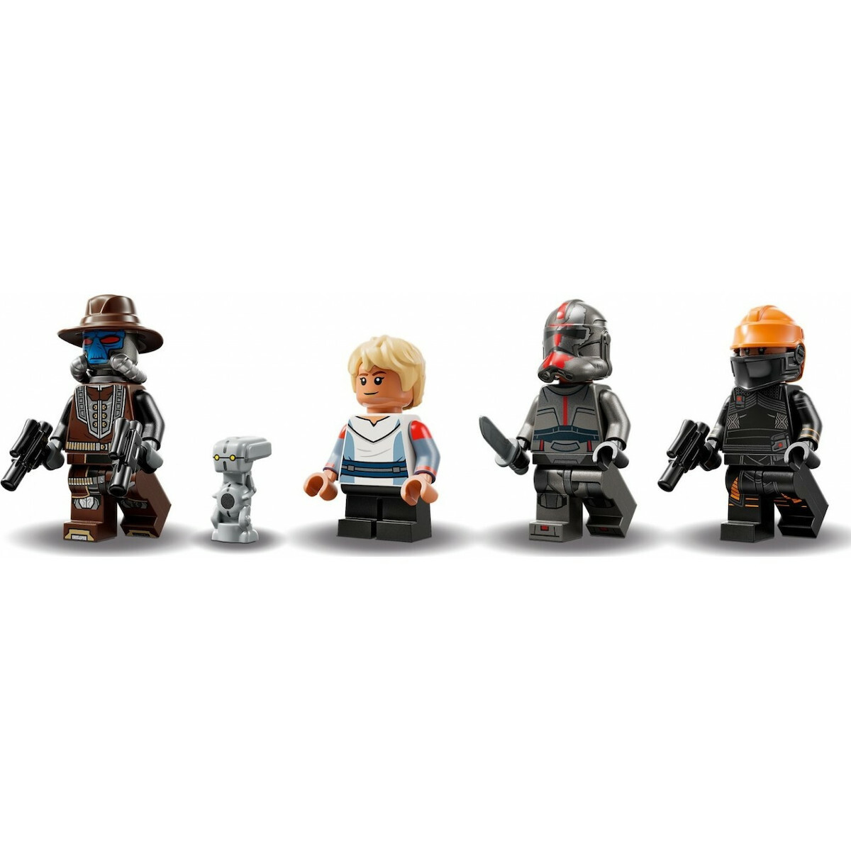 Lego Star Wars The Justifier για 9+ Ετών - Image 6