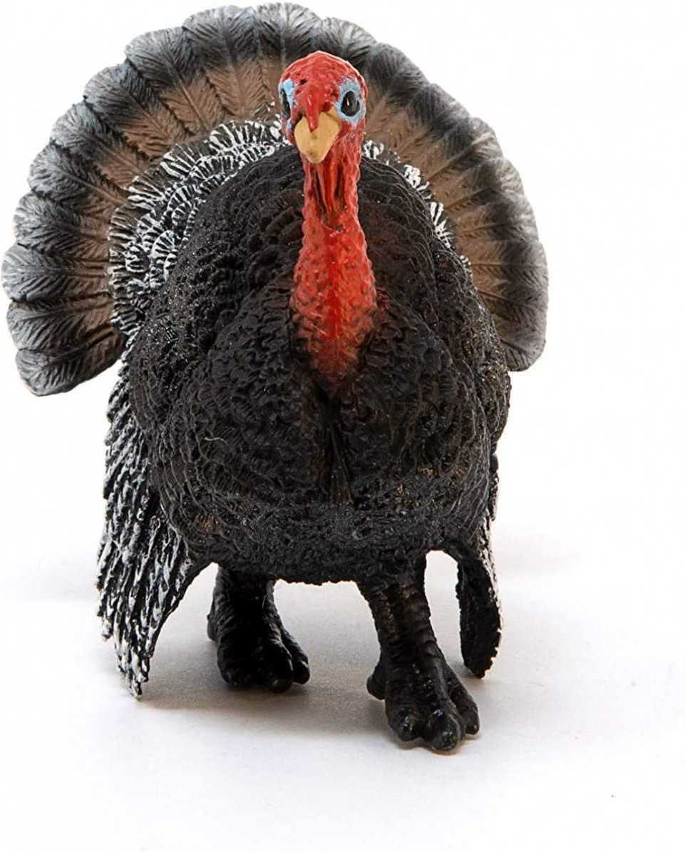 Schleich-S Παιχνίδι Μινιατούρα Turkey Farm World - Image 2