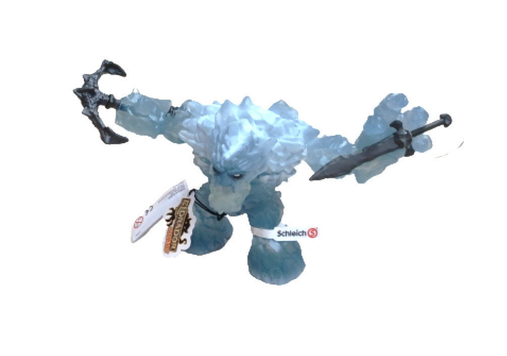Schleich-S Παιχνίδι Μινιατούρα Eldrador Ice Giant για 7-12 Ετών - Image 2