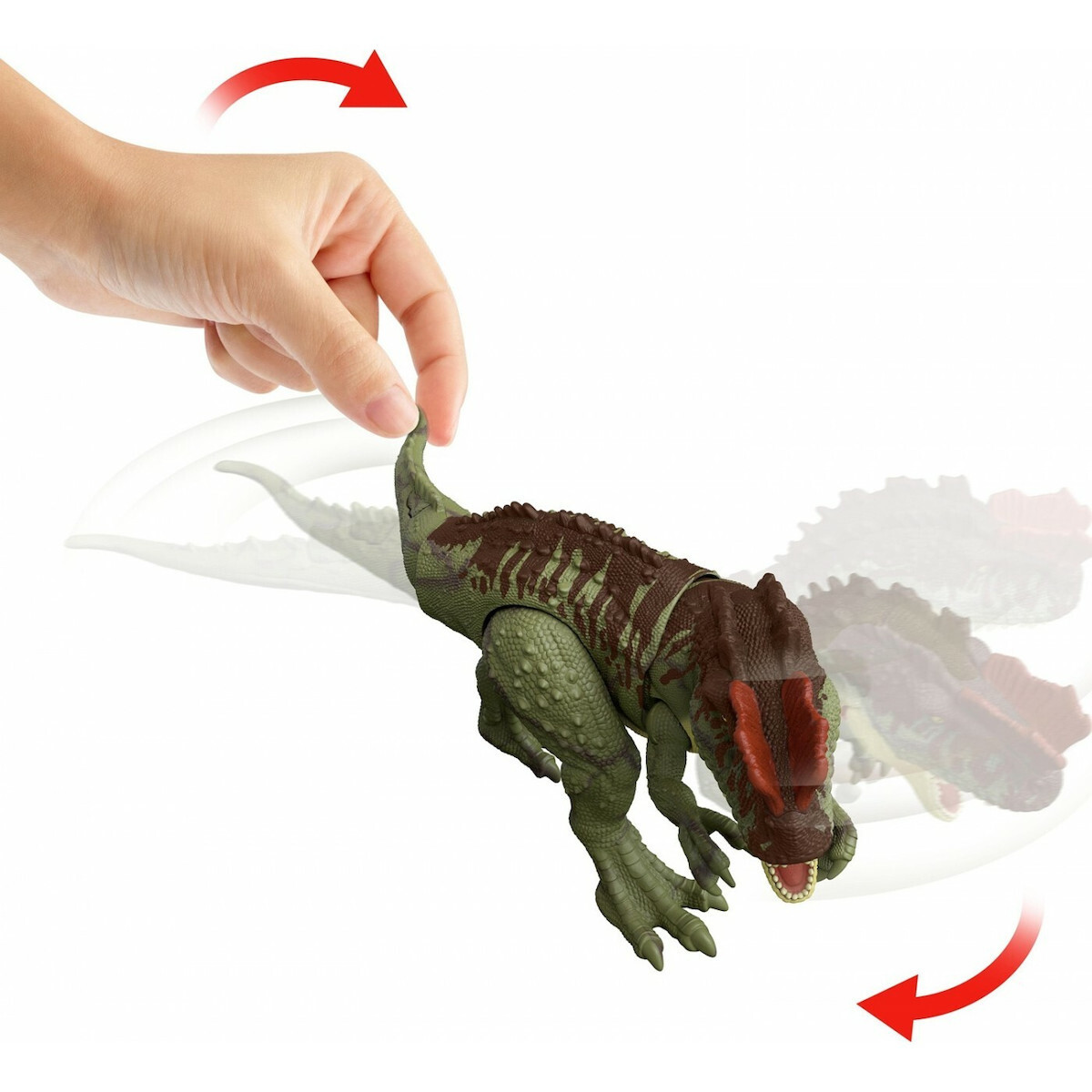 Jurassic World Yangchuanosaurus για 4+ Ετών - Image 6