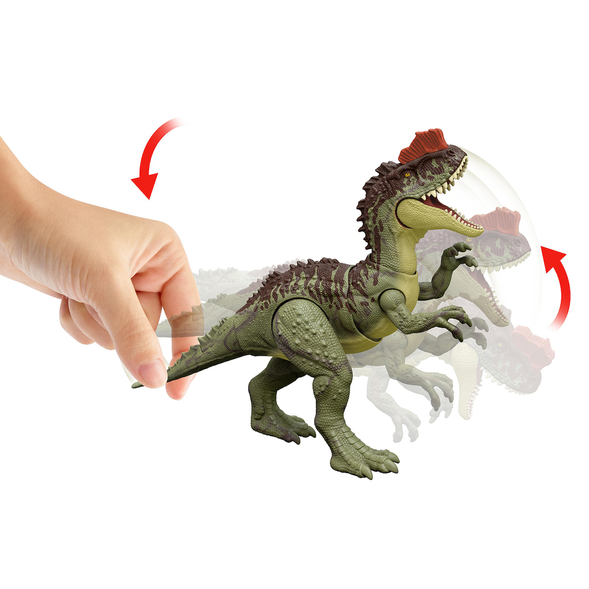 Jurassic World Yangchuanosaurus για 4+ Ετών - Image 7