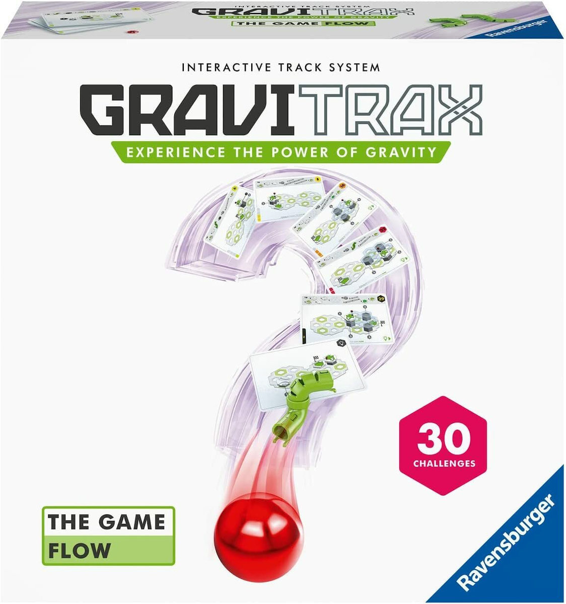 Ravensburger The Game Flow για 8+ Ετών