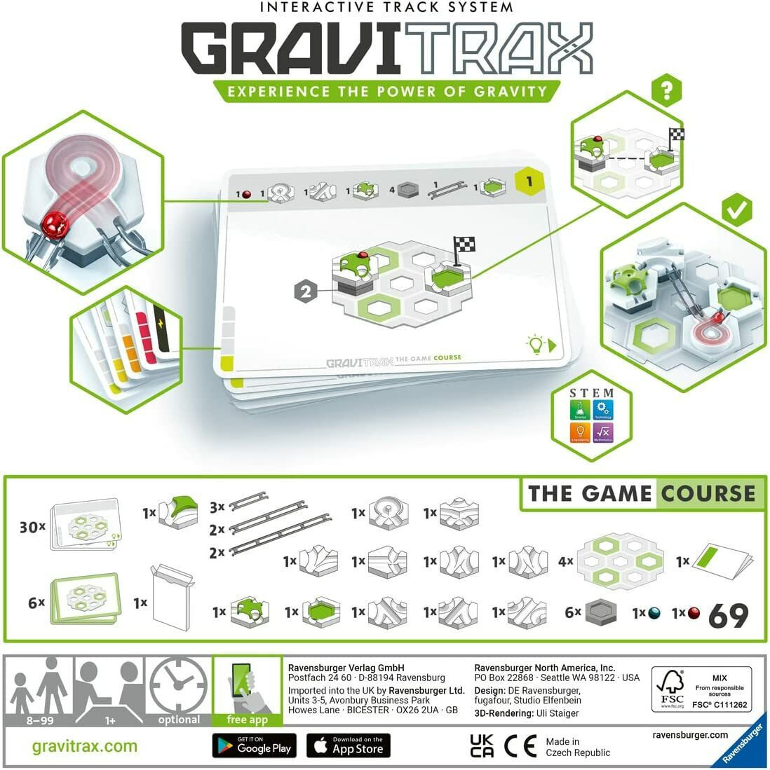 Ravensburger The Game Course για 8+ Ετών - Image 4