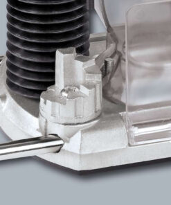Alternative view of Einhell TC-RO 1155 E Κάθετη Φρέζα 1100W με Ρύθμιση Ταχύτητας και με Σύστημα Αναρρόφησης
