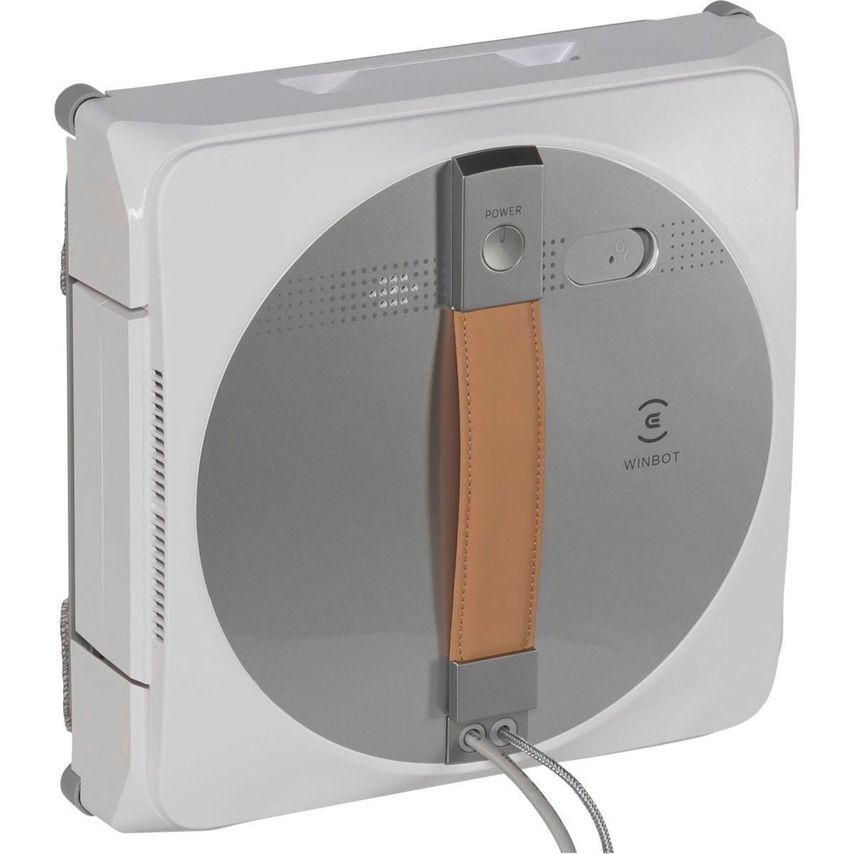 Ecovacs Winbot W1 PRO Καθαριστής Τζαμιών Ρομπότ Ρεύματος 95W Λευκός - Image 2