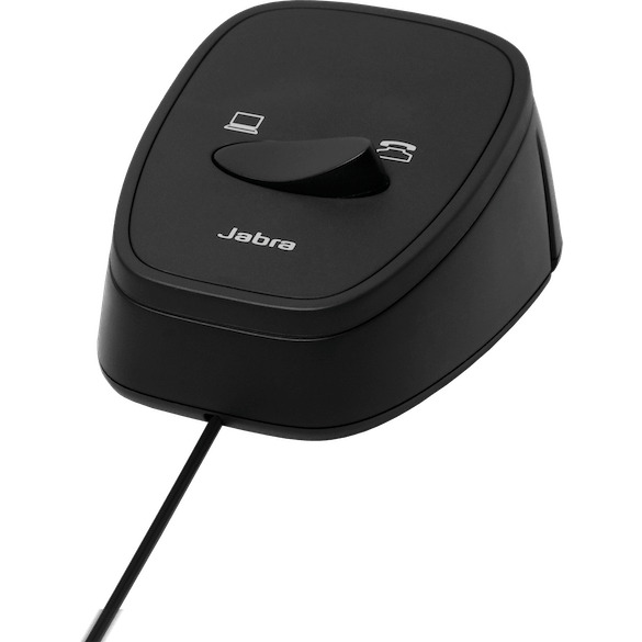 Jabra Link 180 Manual Switch for Deskphones and Softphones - Image 2