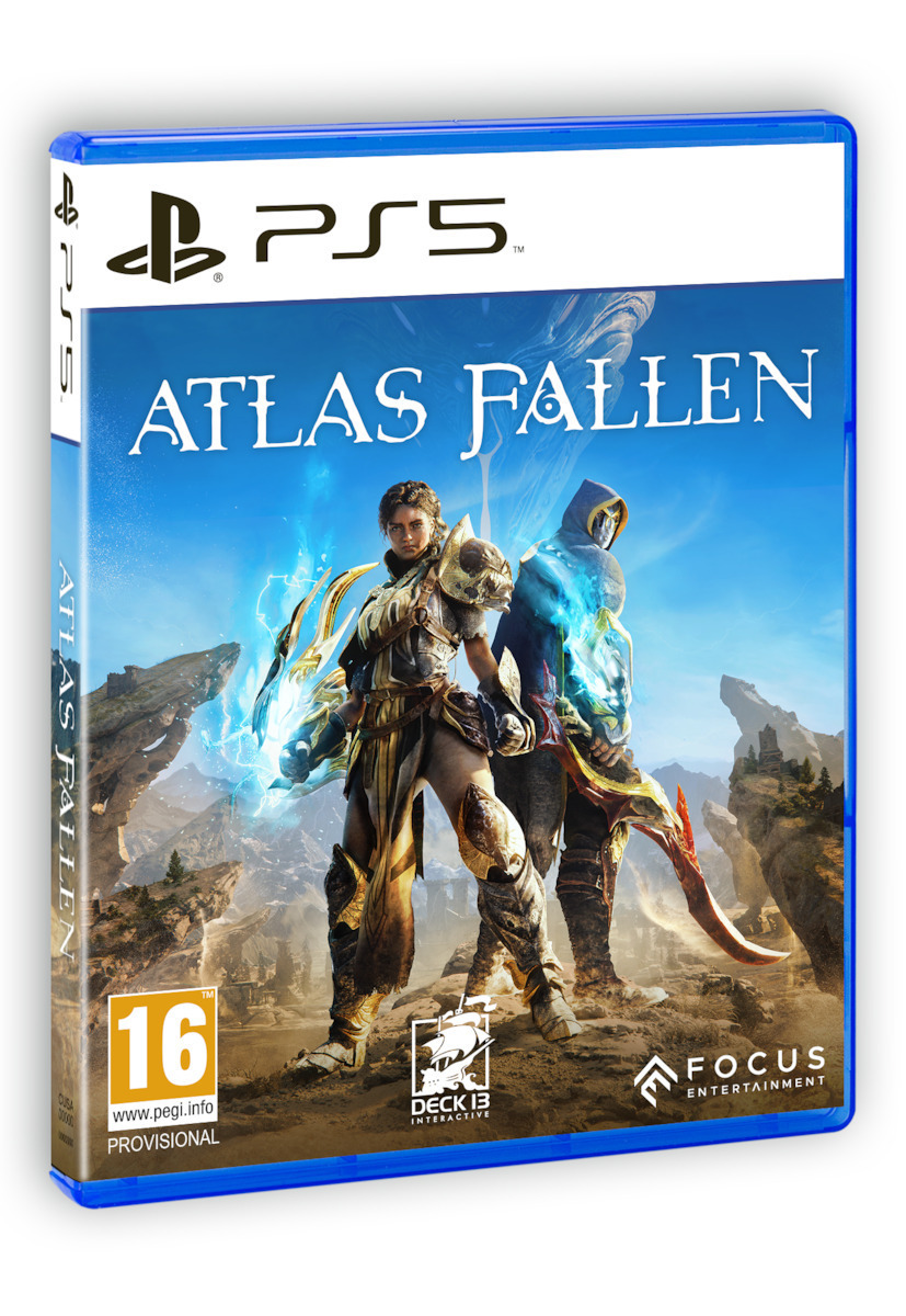Atlas Fallen