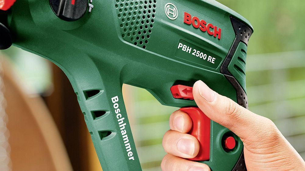 Bosch EasyImpact 600 Κρουστικό Δράπανο 600W με Θήκη - Image 3