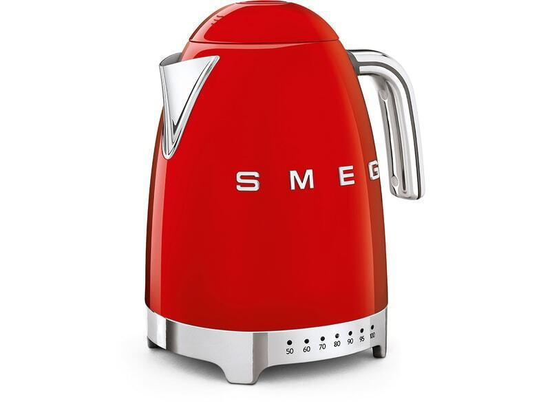 Smeg KLF04RDEU 1.7lt με Ισχύ 2400W Κόκκινος - Image 3