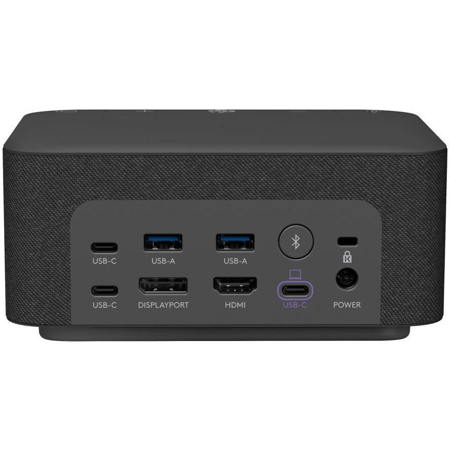 Logitech Meeting Room Controller Συνεδριακού Συστήματος MS Teams Dock - Image 3