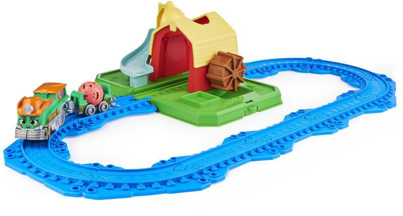 Spin Master Mighty Express Story Adventure Σετ με Τρενάκι για 3+ Ετών