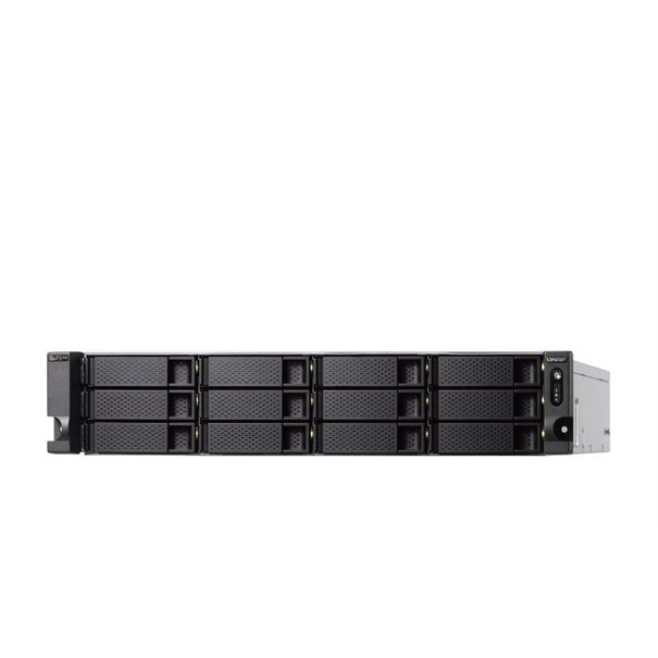 QNap TS-h1886XU-RP-R2-D1622-32G NAS με 12 θέσεις για HDD/SSD