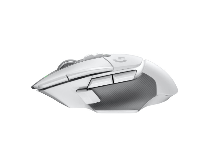 Logitech G502 X Lightspeed Ασύρματο Gaming Ποντίκι 25600 DPI Λευκό - Image 4
